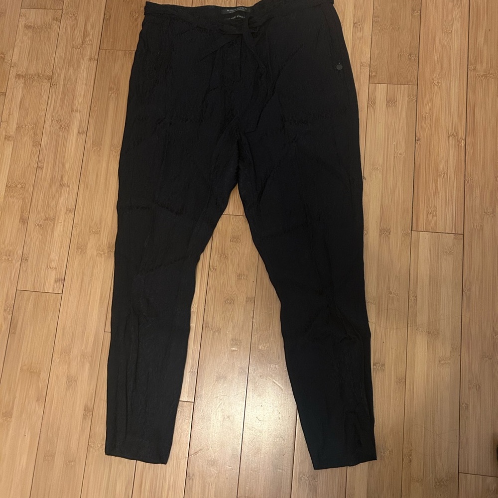 Scotch & Soda Women's Black Trousers